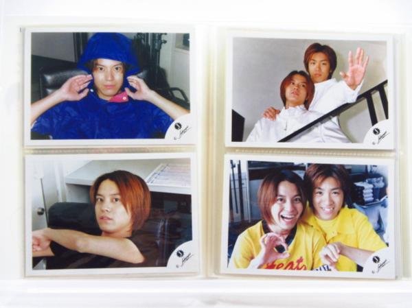 関ジャニ∞ 渋谷すばる Jr.時代 公式写真 27枚フォトアルバム付
