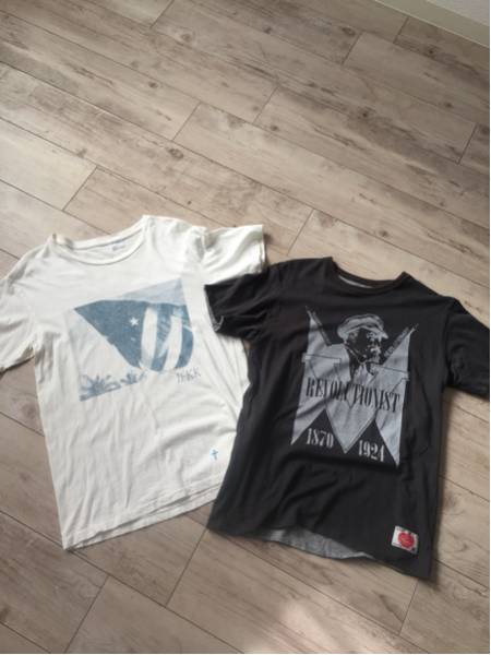 【美中古】RottweilerアンドwaltzＴシャツ2枚セット！Mサイズ