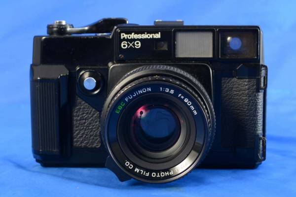 ☆極美品☆海外でも人気の中判☆FUJI GW690 Ⅲ 3 professional