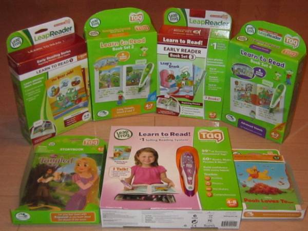 リープリーダー フォニックス ブックセット Educational LeapFrog
