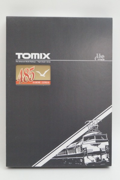 ファッション通販オンライン TOMIX 92556 JR 485系 特急電車 KAMOME