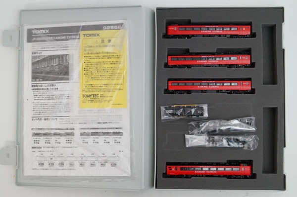 トレーディング本セット ファッション通販オンライン TOMIX 92556 JR 485系 特急電車 KAMOME