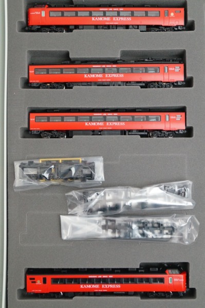 ファッション通販オンライン TOMIX 92556 JR 485系 特急電車 KAMOME