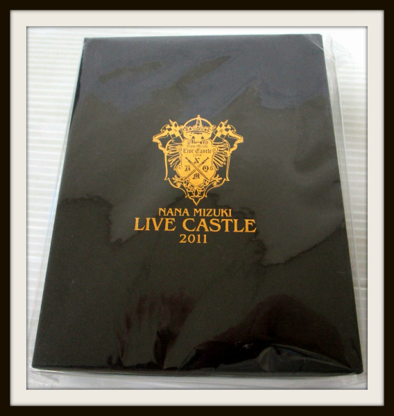 水樹奈々 LIVE CASTLE 2011☆チェーン付ウォレット 財布/04 C0614-1M