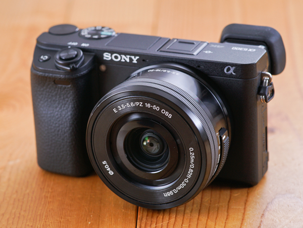 α6300 ILCE-6300L パワーズームレンズキット SONY(ソニー) ミラーレス 