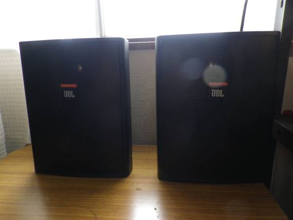 JBL CONTROL 25 ブラケット付き Control 25-1 | JBL