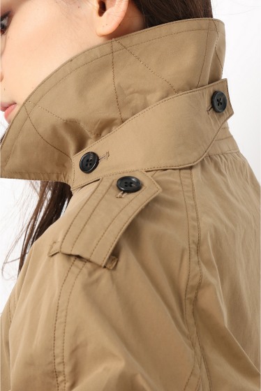 JOURNALSTANDARDrelume/カットオフトレンチコート/定価59，400円