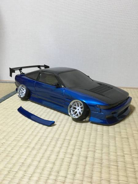 ラジコン ボディ 新品 パンドラ シルエイティ