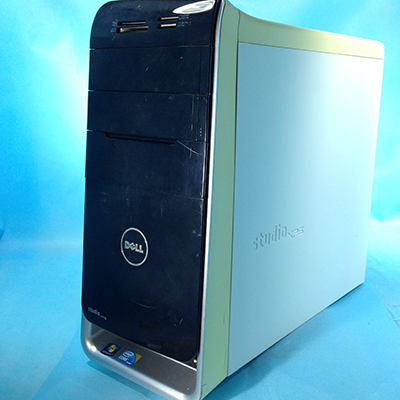 【ジャンク品】DELL Studio XPS 8000 i5-750【1117D】