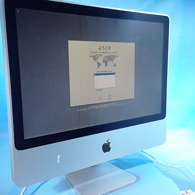 ジャンク品】Apple iMac A1224 Early2008【1117A】 【公式通販】