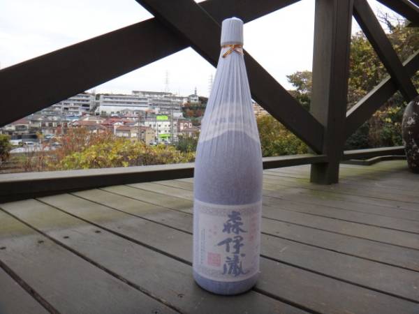 送料無料！ 森伊蔵 1．8L 未開封 【公式通販】