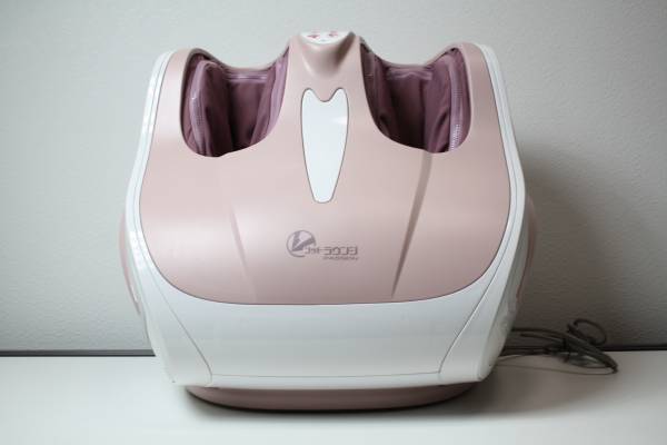 ★ 山善 エアーフットラウンジ YGF-200 フットマッサージャー