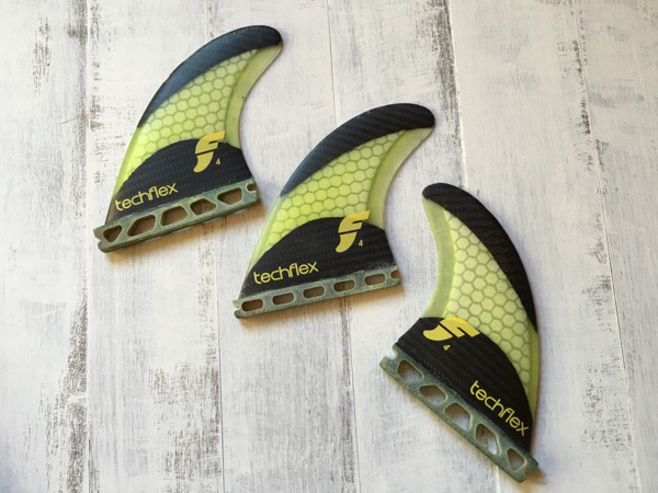 FutureFin Techflex F4 フューチャーフィン テックフレックス