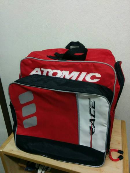 ★ATOMIC(アトミック) リュックサック USED 3