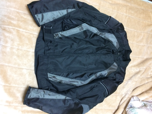 美品ライダースジャケットXXL