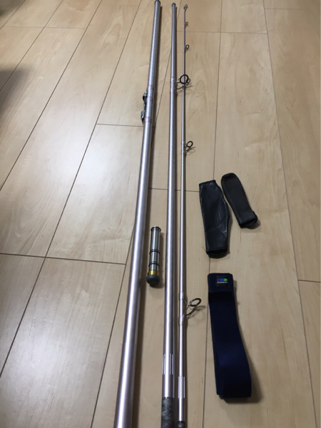 シマノ 投げ竿 スピンパワー405BX シマノ スピンパワー PF 405BX-T