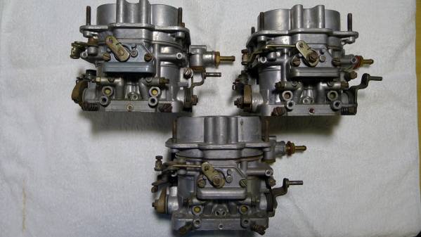 WEBER DCNF7 DINO246 ディーノ246用