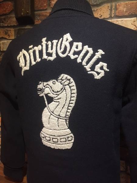 B583 RADIALL カーコート ファラオコート ラディアル/M