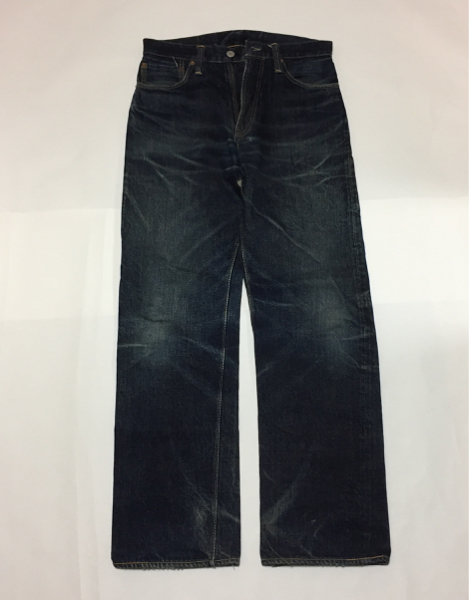 【美品】スカルジーンズ 5000xx SKULLJEANS ジップフライ お買得