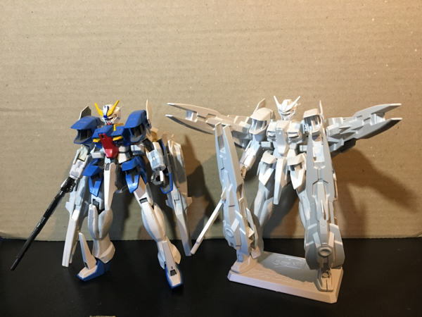 ジャンク品】1/144 ガンダムラジエル GNセファー(機動戦士ガンダムOO