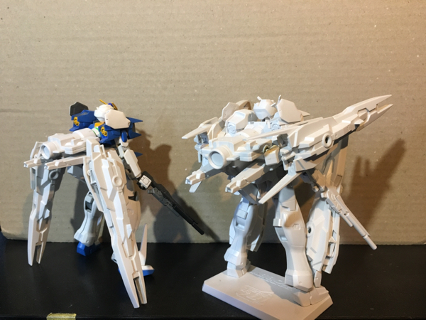 ジャンク品】1/144 ガンダムラジエル GNセファー(機動戦士ガンダムOO