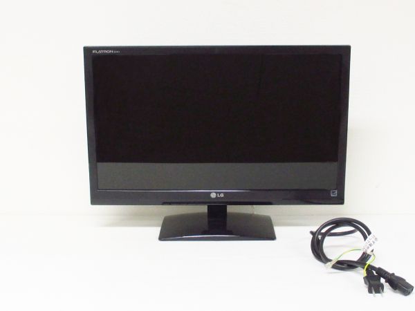 FLATRON E2341V-BN - LG LGエレクトロニクス [23インチ Yahoo