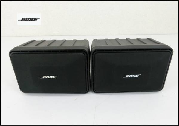 入荷即納可能 ①□BOSE/ボーズ□スピーカー□101MM□シリアル連番□1