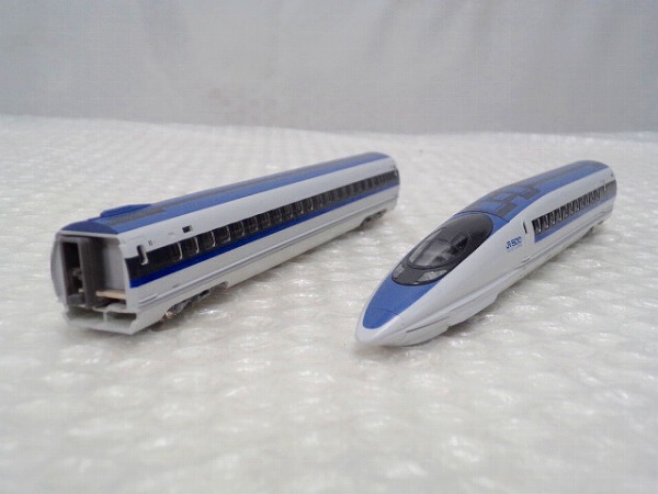 KATO Nゲージ 500系 新幹線のぞみ 7両 /鉄道模型 [梱0.1] 鉄道模型