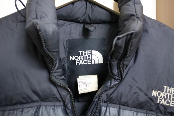 36/ THE NORTH FACE ダウンジャケット Sサイズ メンズ ノース 【公式 