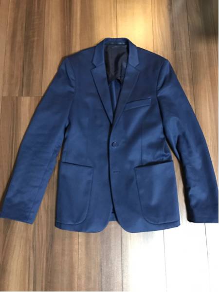 Acne Studios ジャケット ブルー 44 15ss 中古美品 マルジェラ