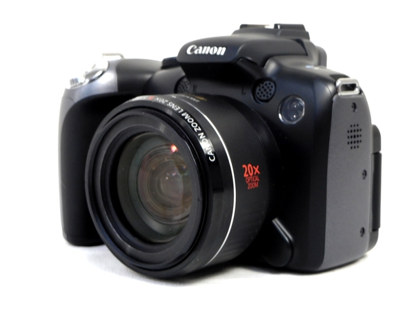 Canon PowerShot SX10 IS PSSX10IS デジタルカメラ M2179628 キヤノン