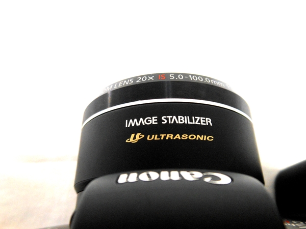 Canon PowerShot SX10 IS PSSX10IS デジタルカメラ M2179628 キヤノン