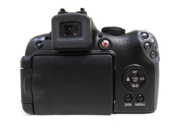 Canon PowerShot SX10 IS PSSX10IS デジタルカメラ M2179628 キヤノン