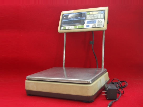 AND/個数計/カウンティングスケール/はかり/FC-31K(はかり、スケール)｜売買されたオークション情報、yahooの商品情報をアーカイブ ...