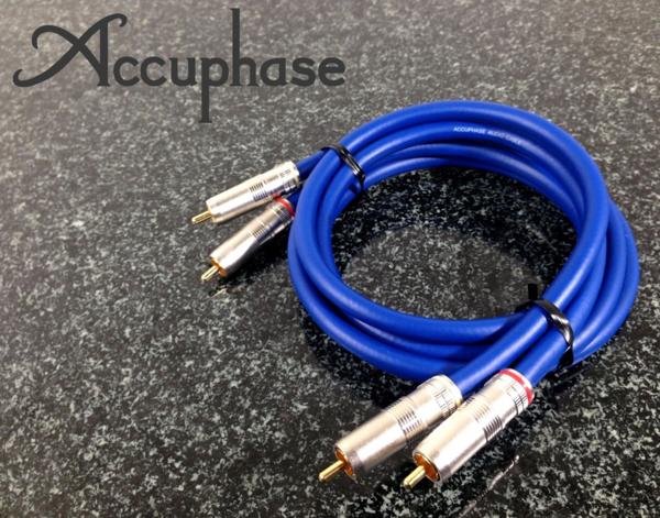 Accuphase アキュフェーズ | RCAケーブル 1m L-10 RCA 1.0m RCA