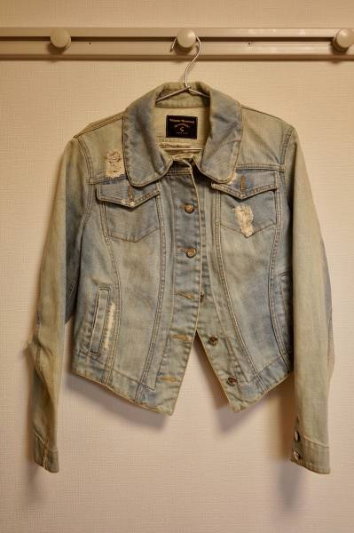 レア！ヴィヴィアンウエストウッドデニムジャケットAnglomania