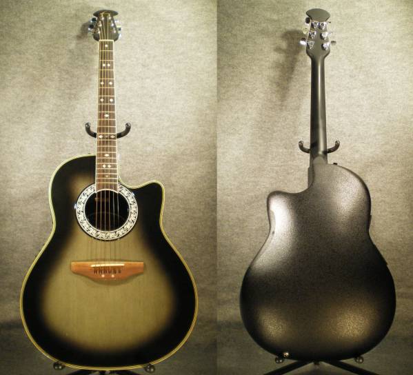 ☆Ovation/オベーション Celebrity CC157☆美品☆HC付☆