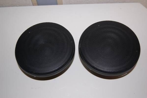 Boston●6.4LF スピーカー●ペア●ボストン●直径約16cm