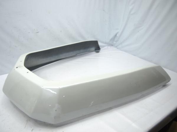 マグザムSG17J/社外FRPリアバンパー/テール/カウル.