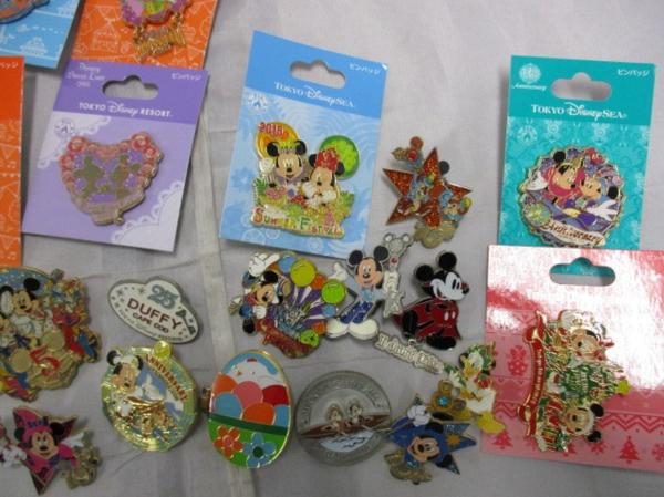 ディズニー 七夕等 ピンバッジ 30点セット 【公式通販】