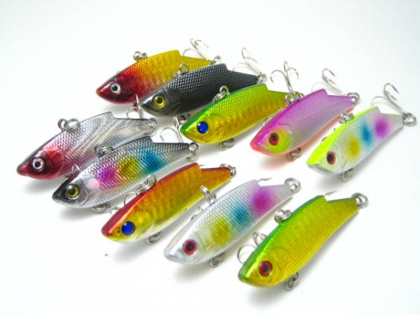 1円 レンジバイブ55es風 シーバスルアー バイブ10個セット バイブレーション 売買されたオークション情報 Yahooの商品情報をアーカイブ公開 オークファン Aucfan Com