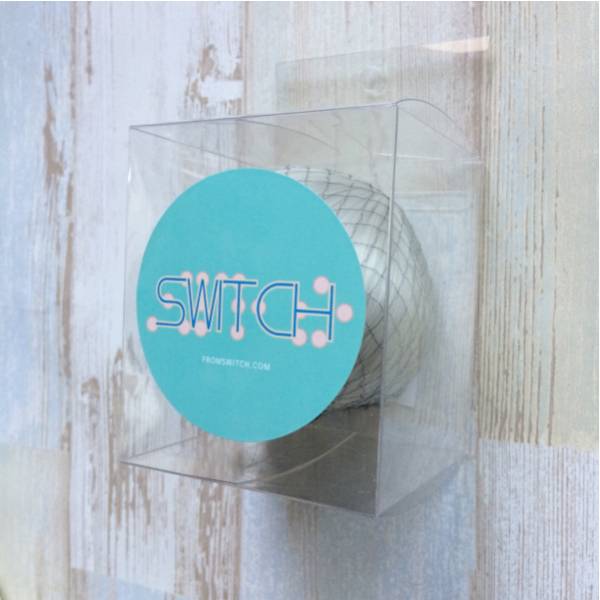 SWITCH製 ウィッグM size (8-9 inch) 新品未開封