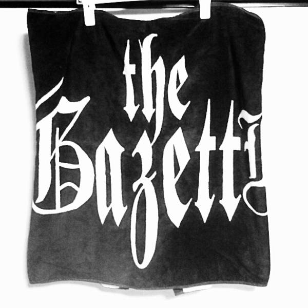 the GazettE ガゼット グッズ タオル