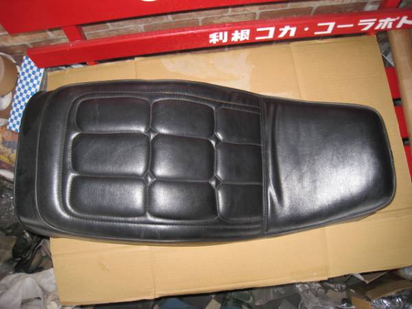 GS1000 純正シート GS550・GS750 GS750 シート張替