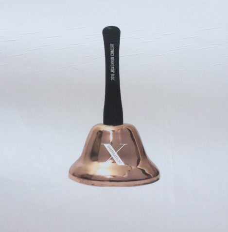 SHINee ジョンヒョン X INSPIRATOINグッズ_ハンドベル