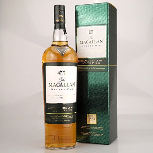 ☆ザ・マッカラン・セレクトオーク☆MACALLAN☆1000ml☆新品☆ 【公式