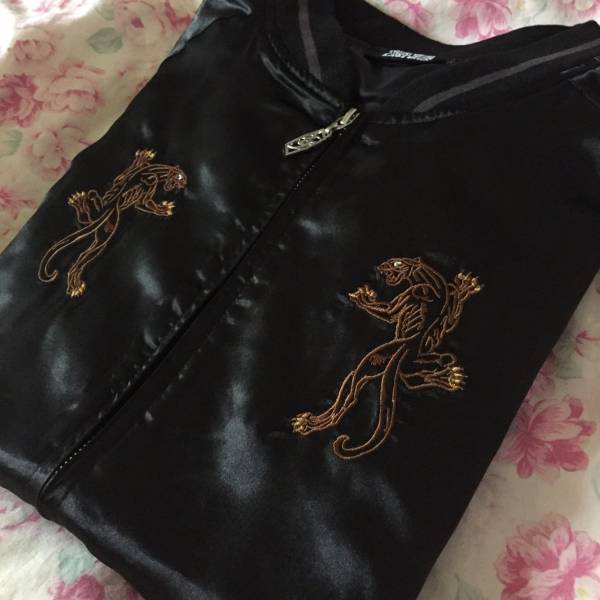 氷室京介 LAST GIGS スカジャン サイズL 中古 氷室京介 【公式通販】