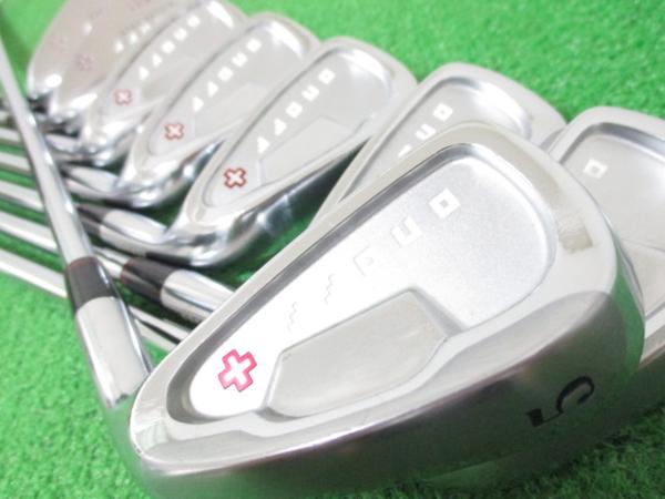 オノフ◇◇ ONOFF PLUS FORGED 2009 8本 NS850-R◇◇プラス i579