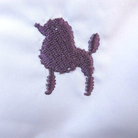 新品◆リシェス コート 90 パープル 定価15000