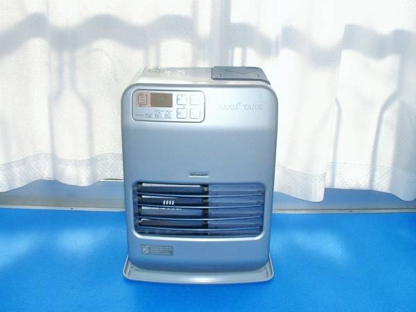 ☆シャープ 石油ファンヒーター OK-N30ER 2002年製 動作OK！